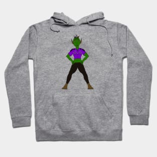 Tree elf from VAR Hoodie